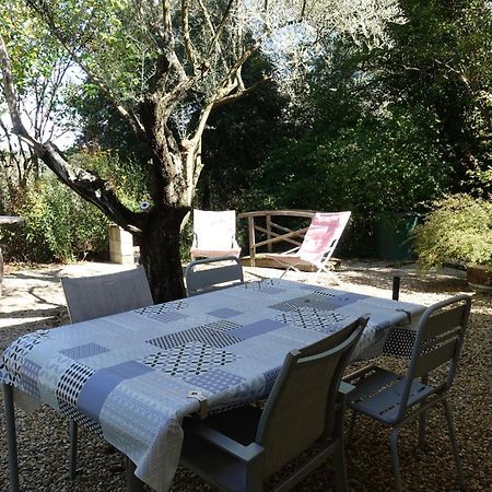 Villa La Colline Des Pins à Aniane Extérieur photo